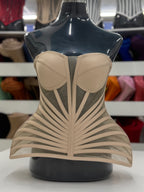Nude Curvy Corset B