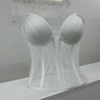 White Corset