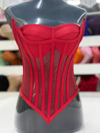 Red Corset A 3D BV