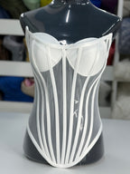 Offwhite 3D Corset