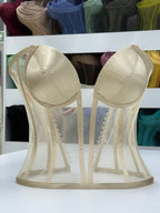 Gold Corset B