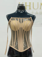 Versatile Nude Corset