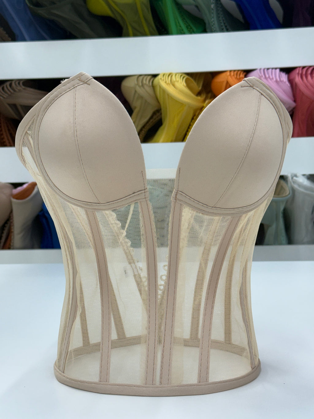 Nude Corset B