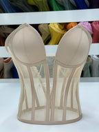 Nude Corset B