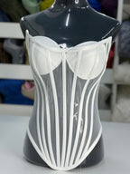 Offwhite 3D Corset