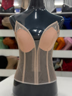 Peach Corset B P/S