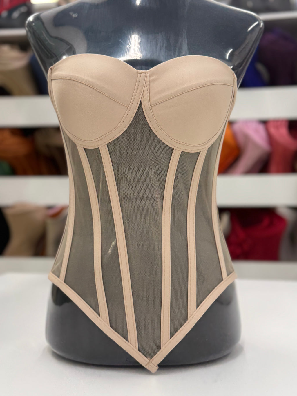 Nude Corset A BV