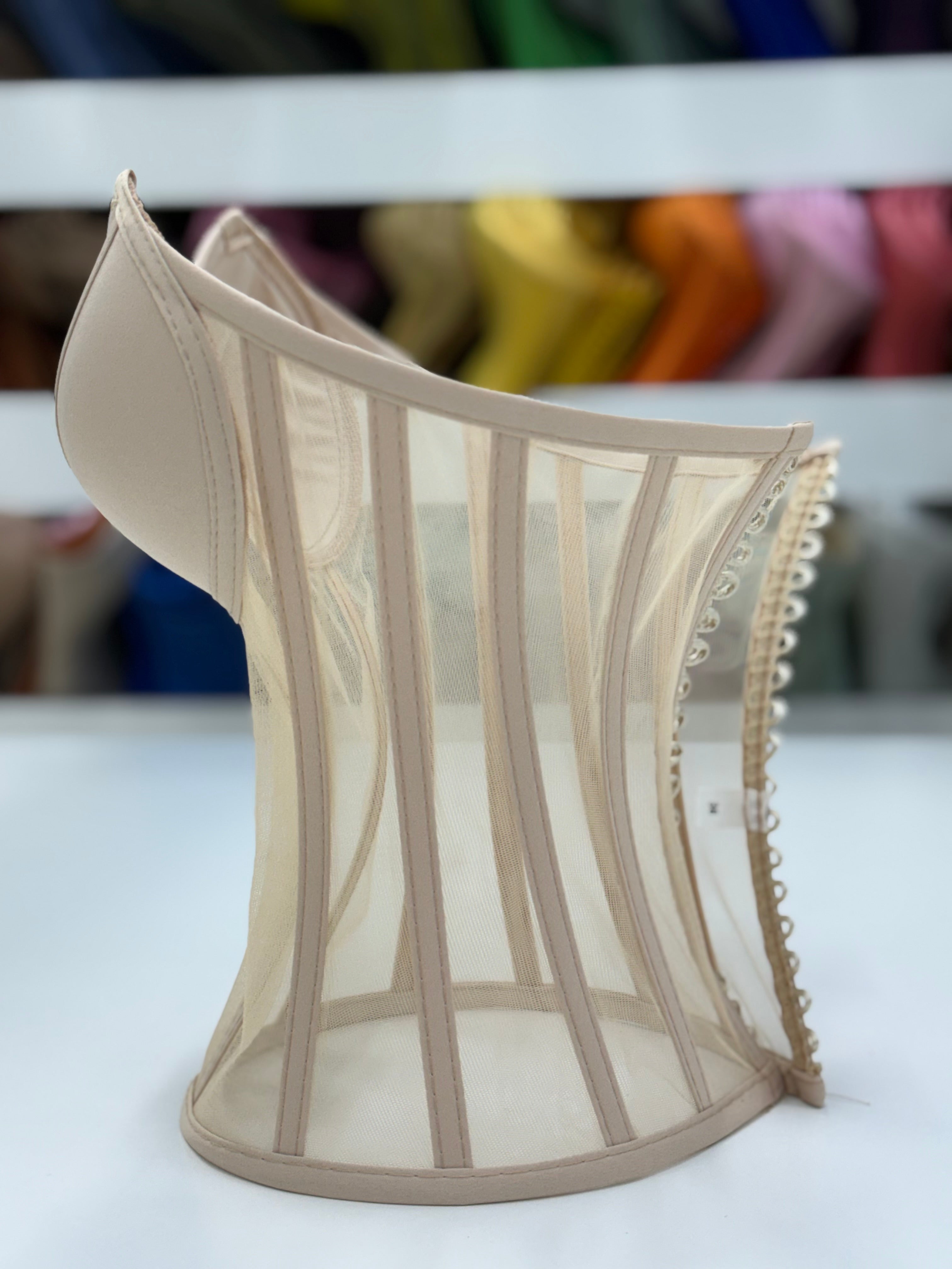 Nude Corset B