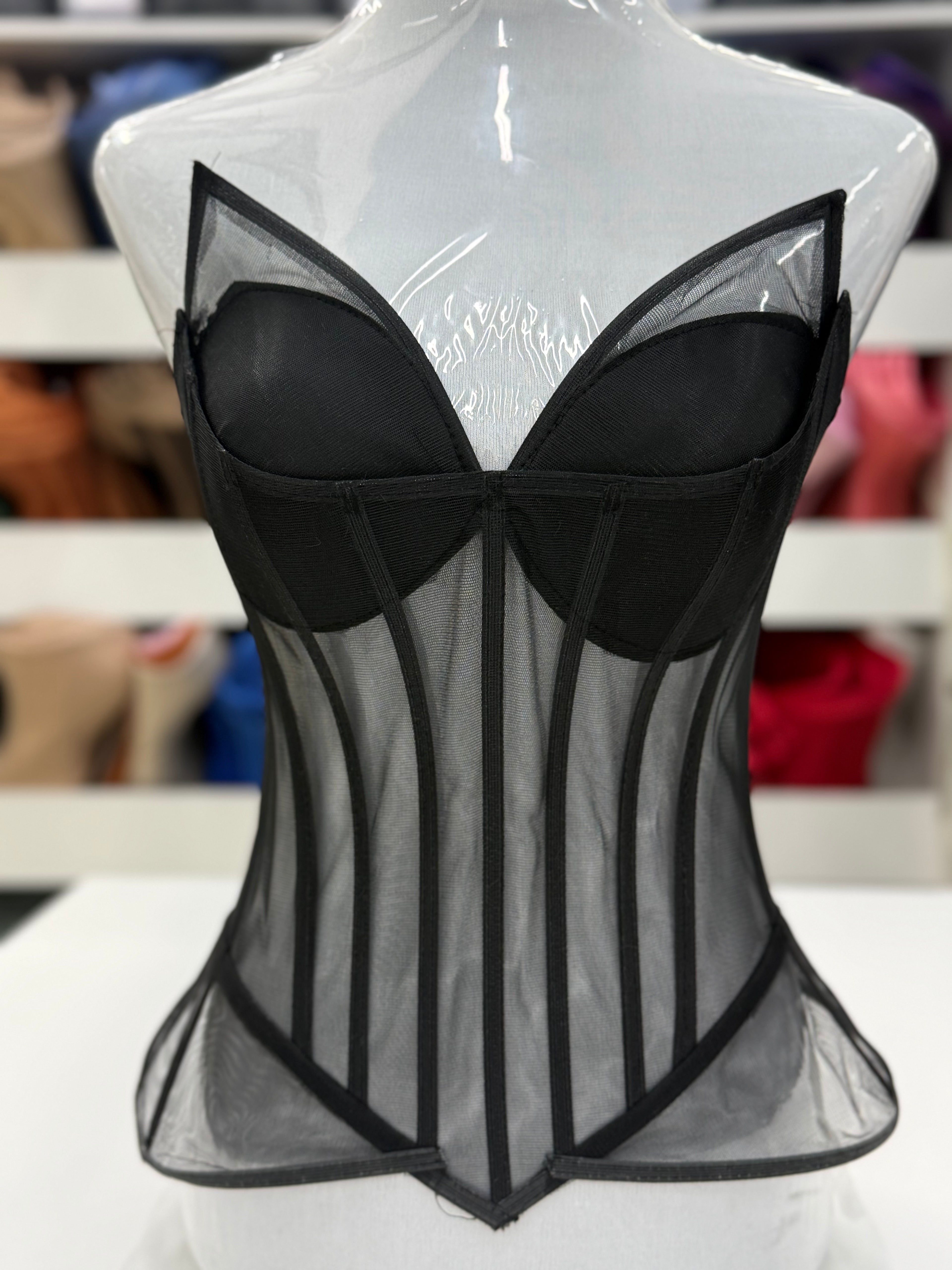 Corset A 3D P/S