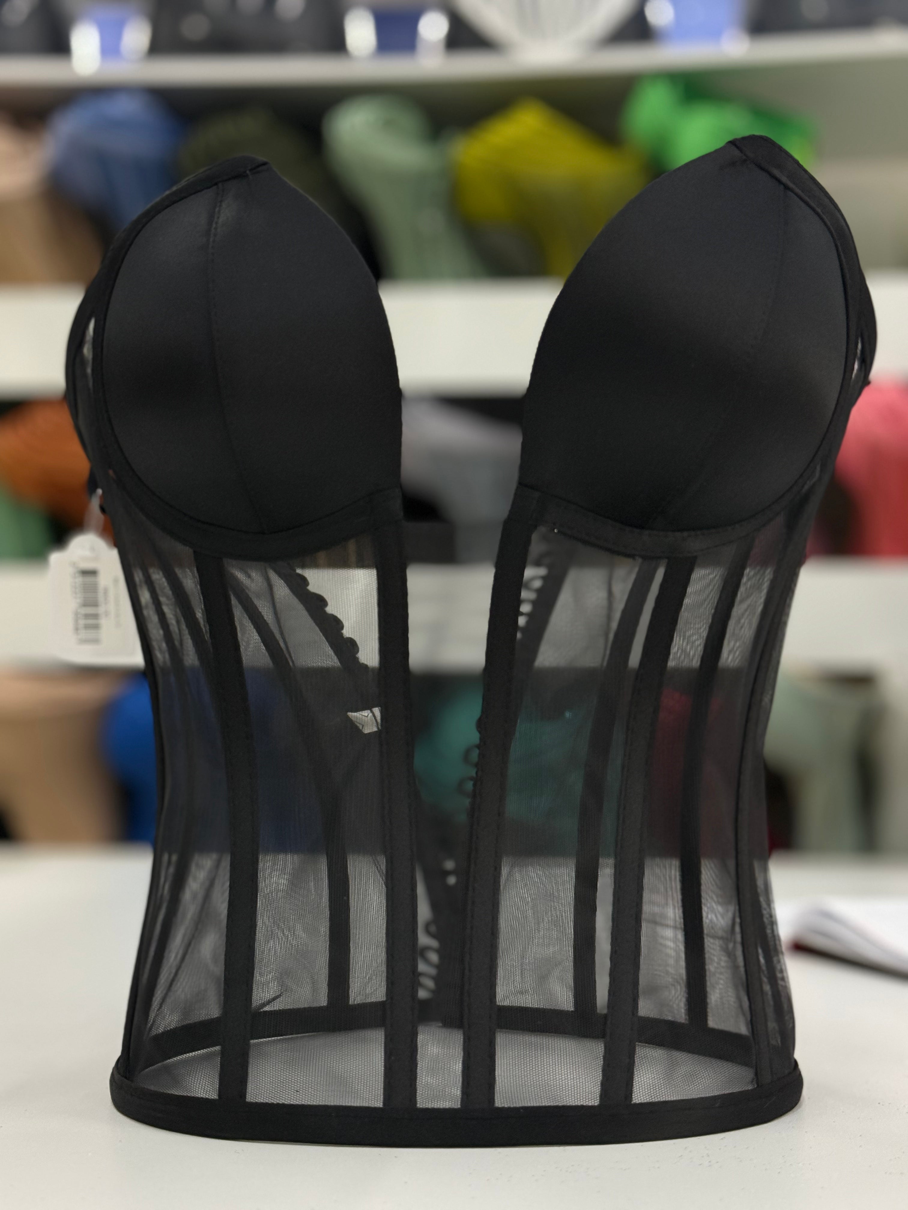 Black Corset