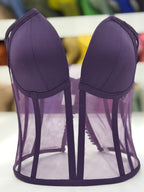 Purple Plum Corset B
