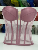 Blush Pink Corset B