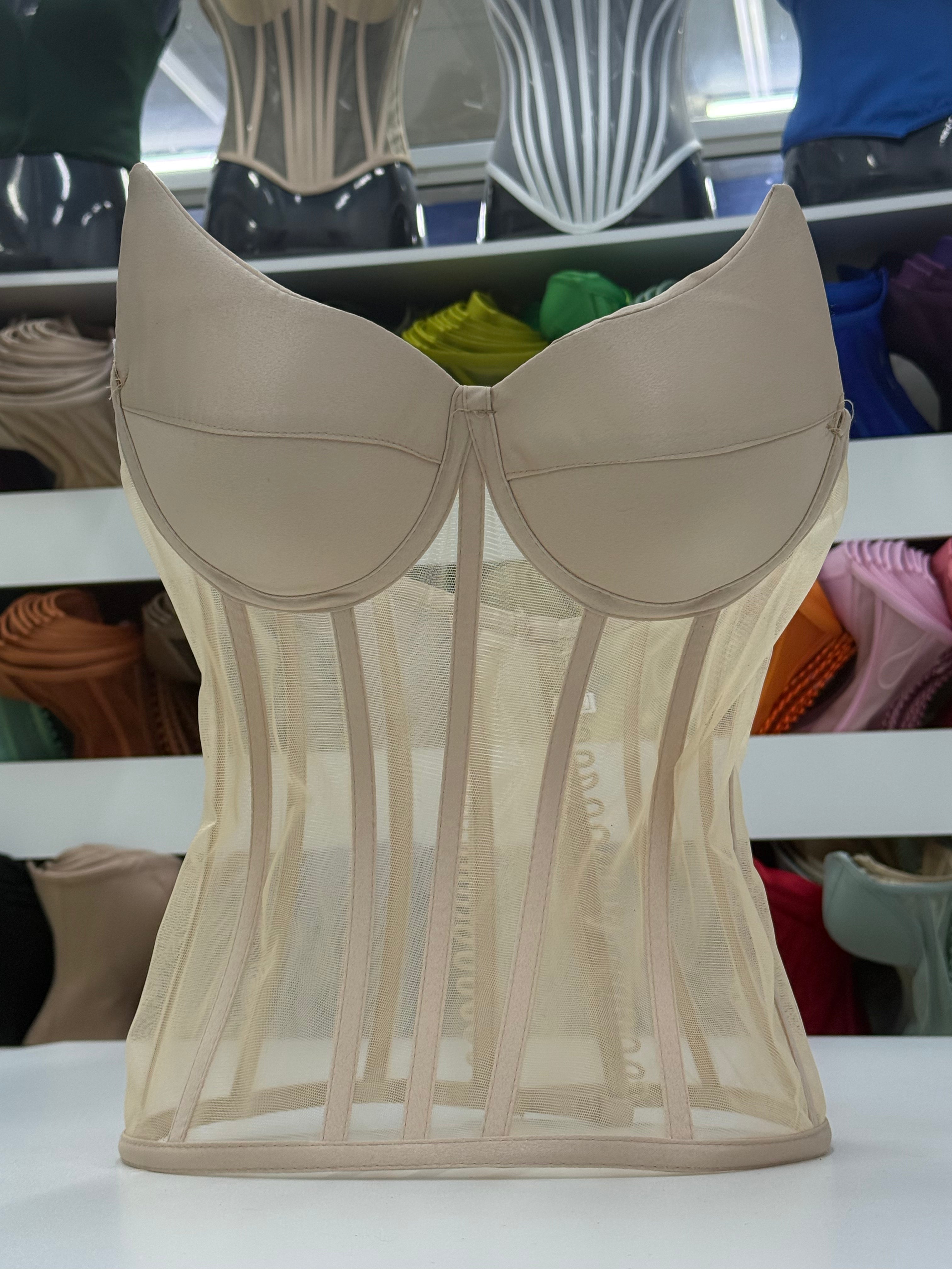 Nude Corset AA