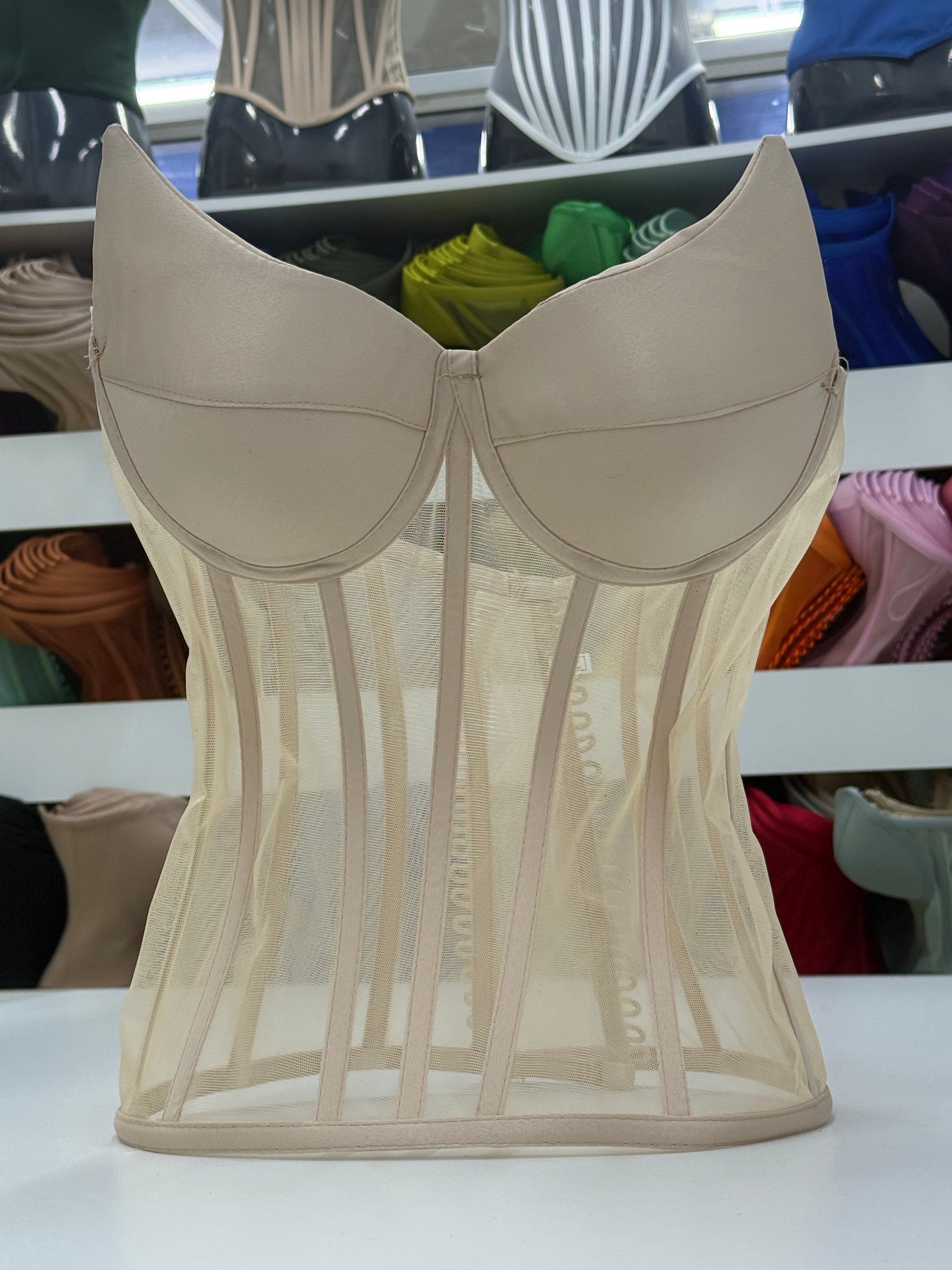 Nude Corset AA