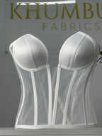 White Corset